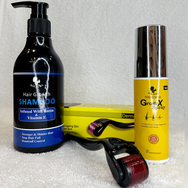 HAIR REVIVAL BUNDLE PRO