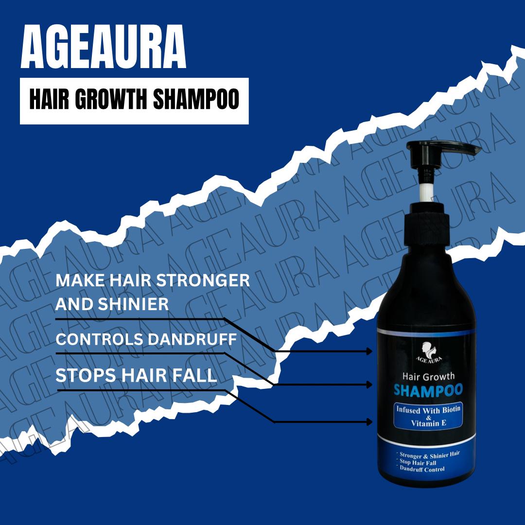 HAIR GROWTH SHAMPOO