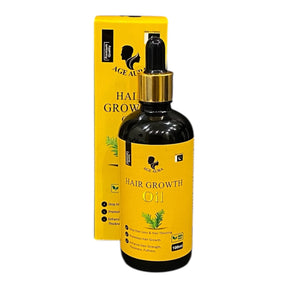 HAIR GROWTH OIL